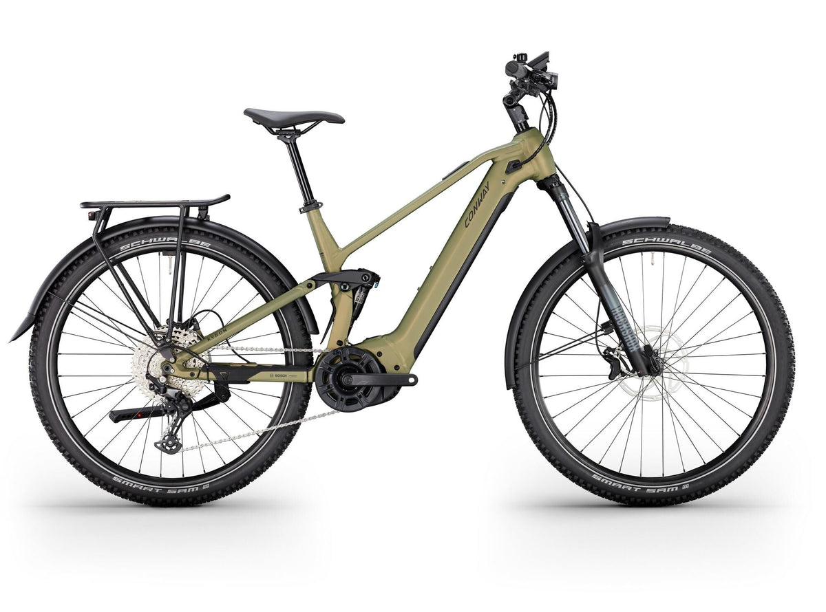 Conway électrique suv xyron suv 4.0 (#1) vélo électrique conw.xyron suv 4.0 29 49 12sp complet sus.source.