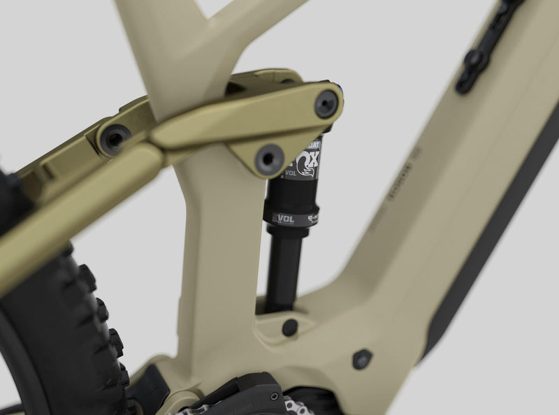 Conway VTT électrique tout suspendu xyron st 8.0 (#1) vélo électrique conw.xyron st 8.0 29 46 12sp full sus.de br