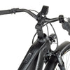 Conway Electric Trekking Bike Cairon T 4.5 (# 1) Ebike Con.cairon T 4.5 28 41 5sp Black