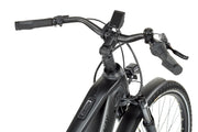 Conway Electric Trekking Bike Cairon T 4.5 (# 1) Ebike Con.cairon T 4.5 28 45 5sp Black - afbeelding 1
