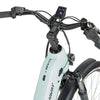 Conway Electric Trekking Bike Cairon T 4.5 (# 1) Ebike Con.cairon T 4.5 28 54 5sp Mint Mint