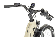 Conway Electric Trekking Bike Cairon T 6.0 (# 1) Ebike Con.cairon T 6.0 28 46 Env. Désert des vagues - afbeelding 1