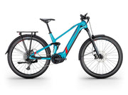 Conway Electric SUV Xyron S 2.9 SE (# 1) EBIKE CON.XYRON S 2,9 SE 29 43 12SP Full Sus.To Re - afbeelding 2