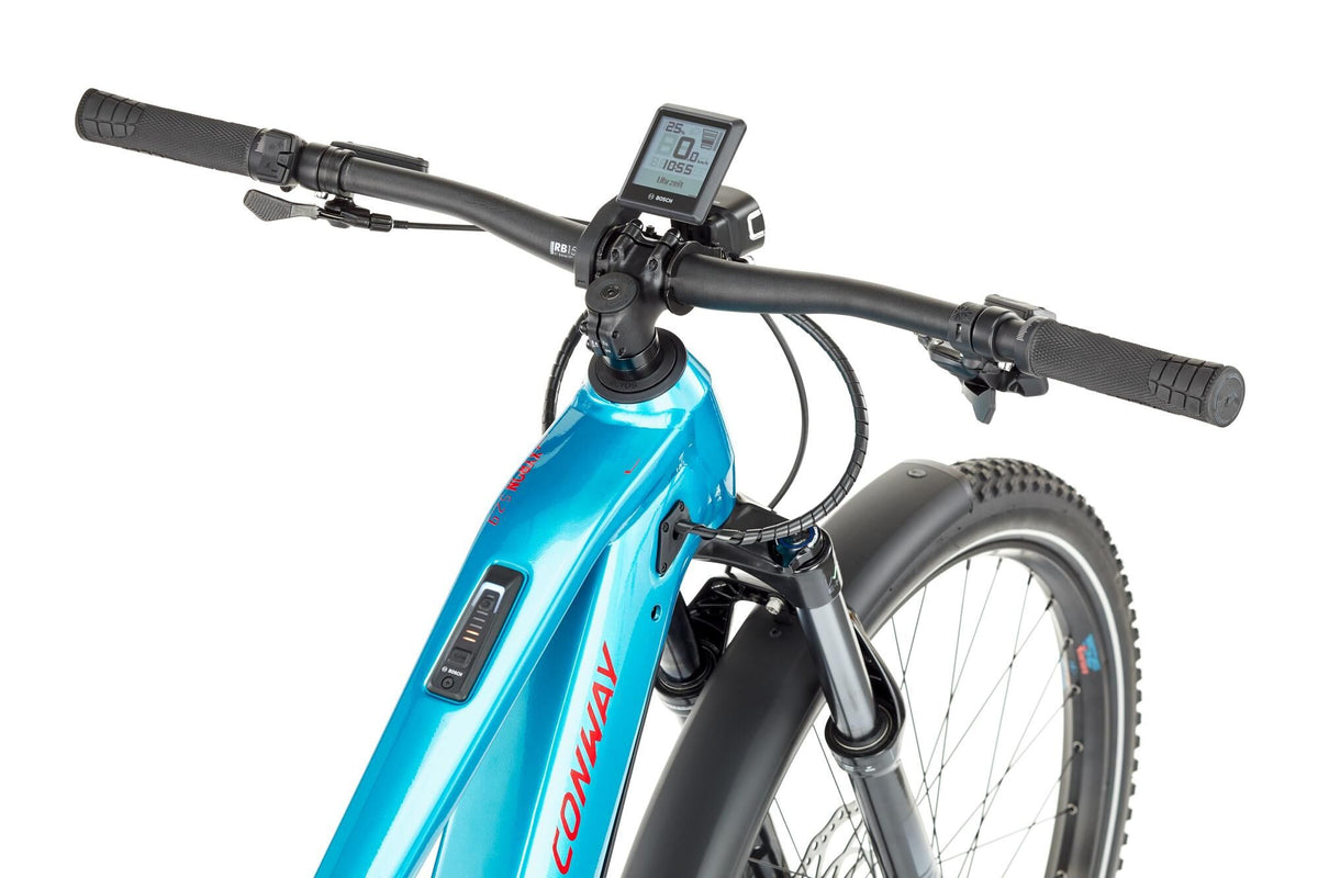 Conway Electric SUV Xyron S 2.9 SE (# 1) EBIKE CON.XYRON S 2,9 SE 29 43 12SP Full Sus.To Re