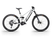 Conway Electric MTB Full suspension EWME 2.0 (# 1) Ebike Conw. EWME 2.0 SE 29 41 10SP Full Sus. Sil. - afbeelding 2