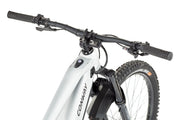 Conway Electric MTB Full suspension EWME 2.0 (# 1) Ebike Conw. EWME 2.0 SE 29 41 10SP Full Sus. Sil. - afbeelding 1