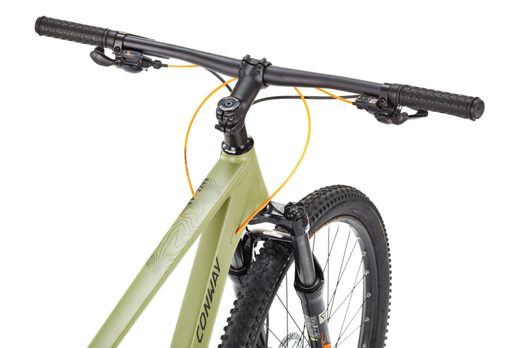 Conway VTT Hardtail Razz 4.0 (# 1)