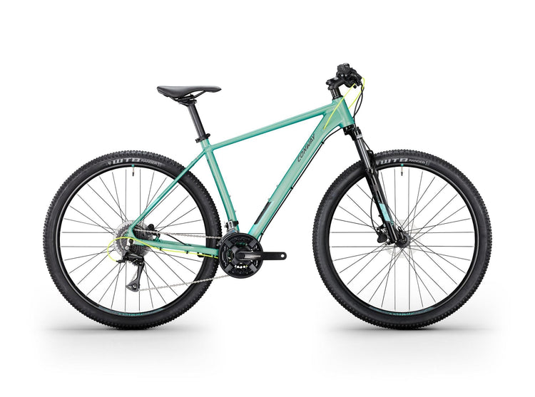 Conway VTT Hardtail Razz 4.0 (# 1)