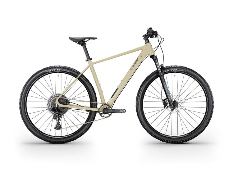 Conway VTT Hardtail Razz 9.0 (# 1)
