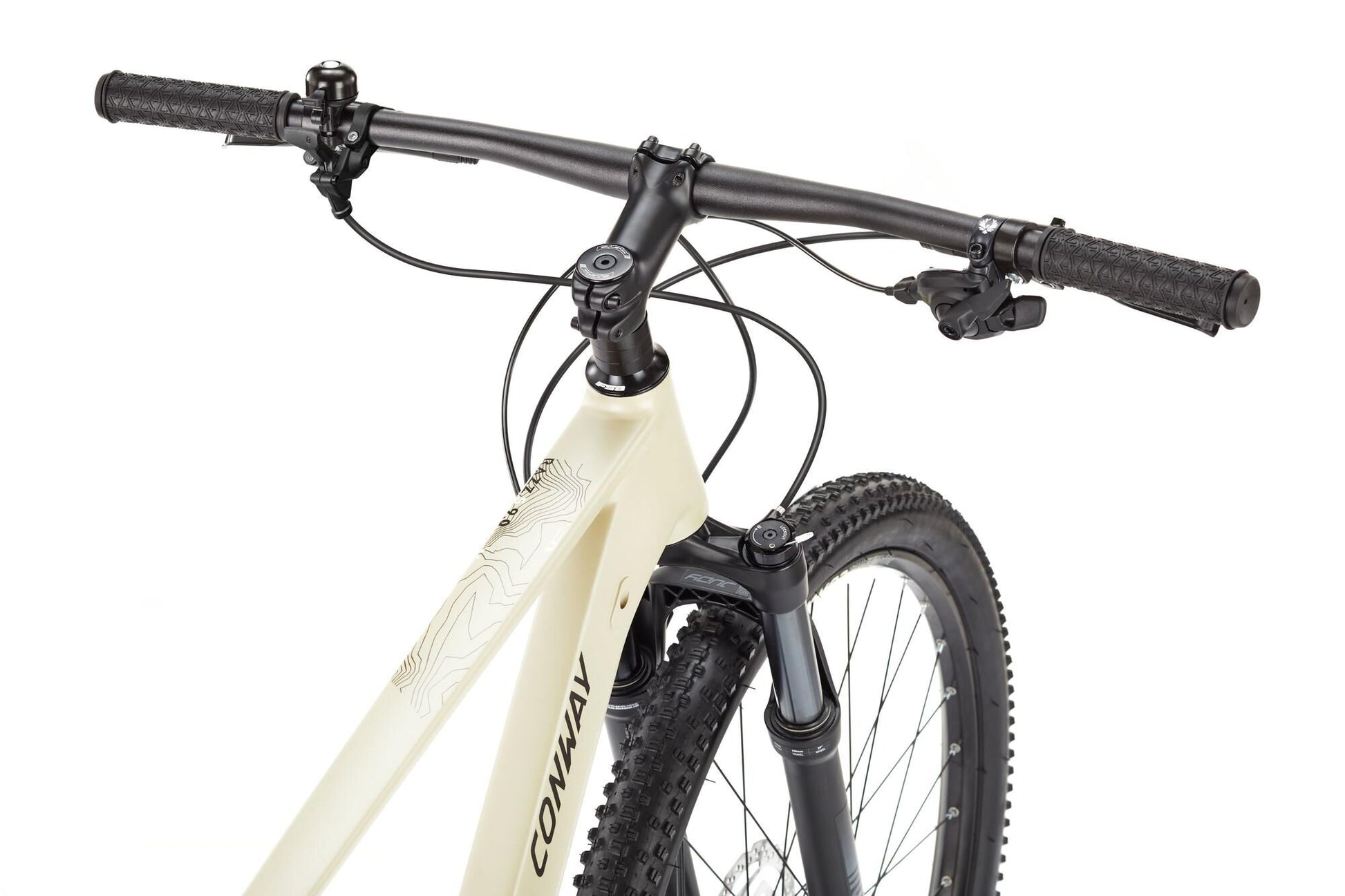 Conway VTT Hardtail Razz 9.0 (# 1)