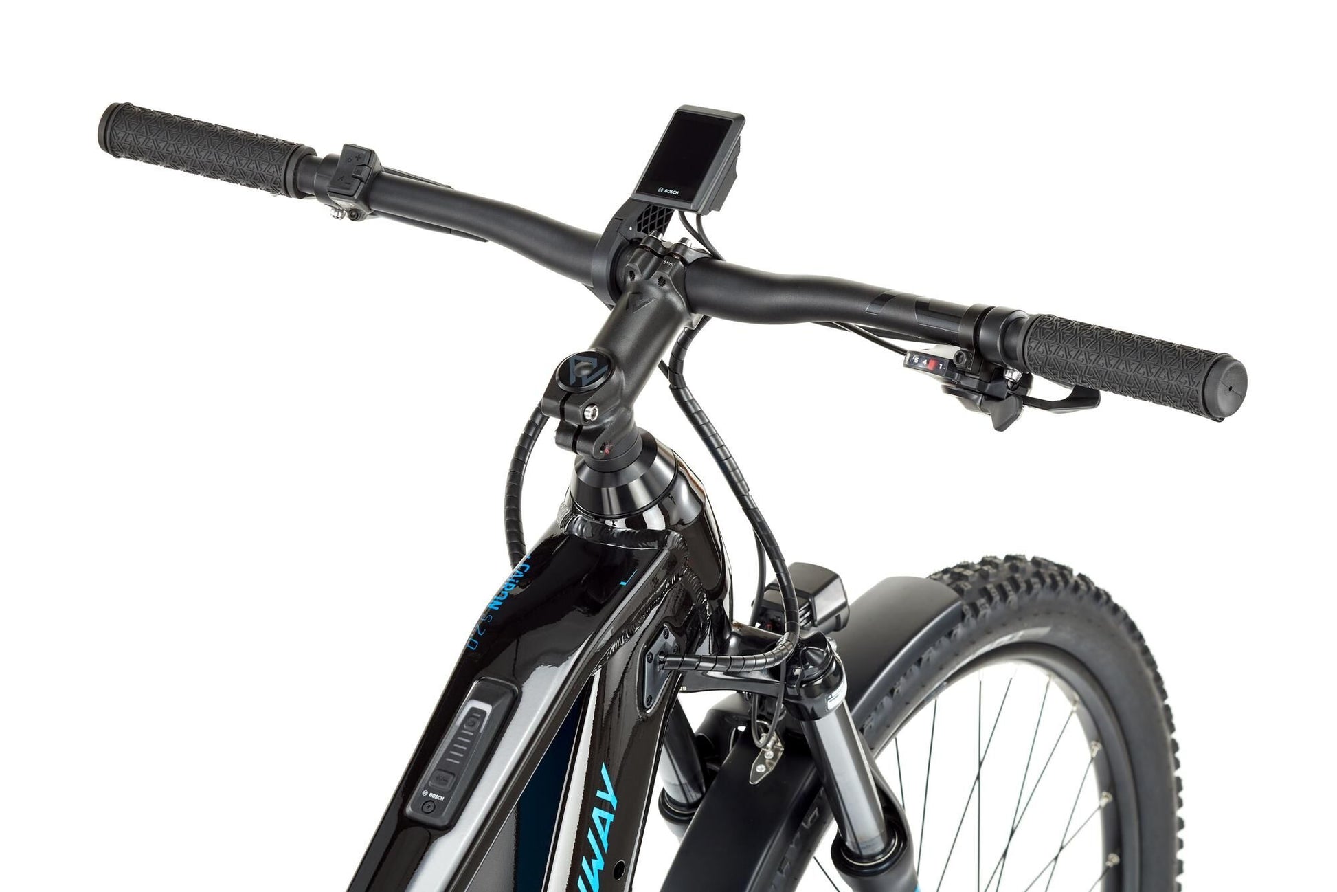 Conway Electric MTB Hardtail Cairon S 2.0 625 SE (# 1) Ebike Conw. CAIRON S 2.0 625 SE 29 45 9SP BL TURQ.