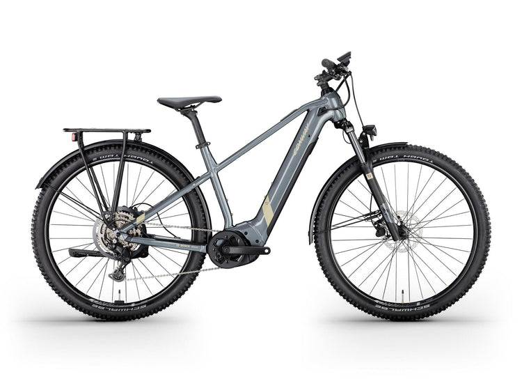Conway Electric MTB Hardtail Cairon S 2.0 625 SE (# 1) Ebike Conw. CAIRON S 2.0 625 SE 27 41 9SP GR DES.