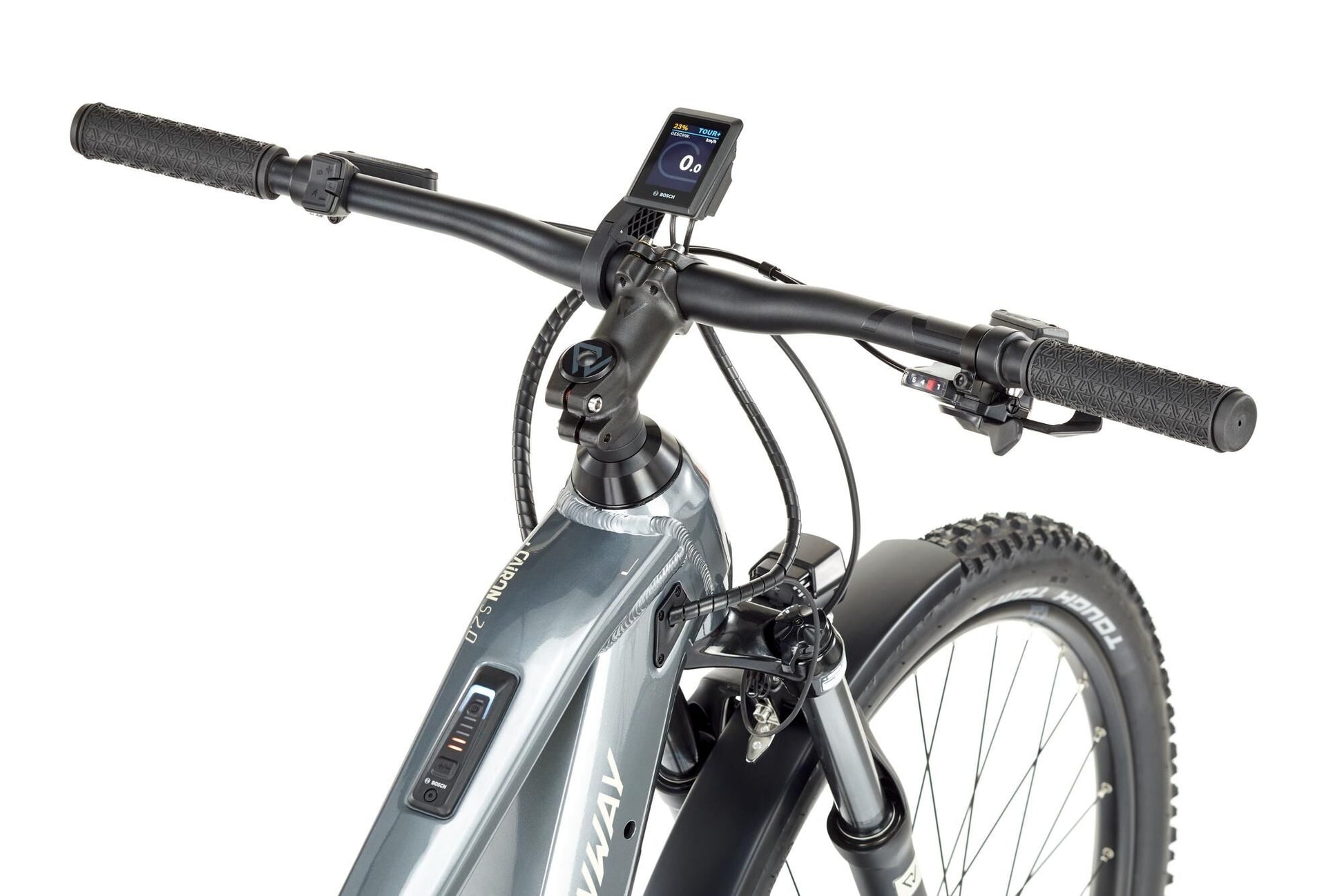 Conway Electric MTB Hardtail Cairon S 2.0 625 SE (# 1) Ebike Conw. CAIRON S 2.0 625 SE 29 49 9SP GR DES.