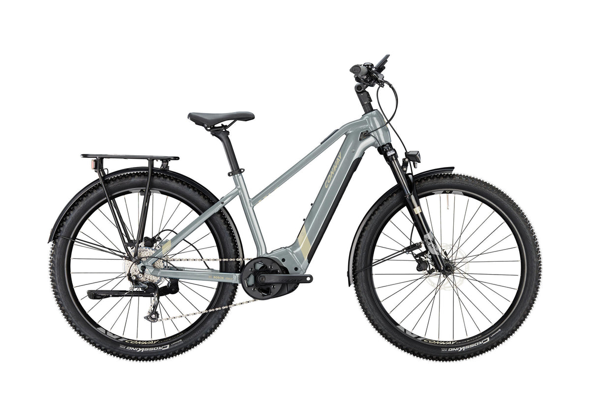 Conway Electric MTB Hardtail Cairon S 2.0 625 SE (# 1) Ebike Conw. CAIRON S 2.0 625 SE 29 53 9SP GR DES.