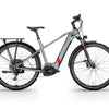 Conway Electric Trekking Bike Cairon T 2.0 625 SE (# 1) Ebike Conw. Ciaron T 2.0 625 SE 28 51 9sp Sil. rouge