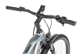 Conway Electric Trekking Bike Cairon T 2.0 625 SE (# 1) Ebike Conw. Ciaron T 2.0 625 SE 28 51 9sp Sil. rouge - afbeelding 1
