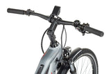 Conway Electric Trekking Bike Cairon T 2.0 625 SE (# 1) Ebike Conw. Ciaron T 2.0 625 SE 28 38 9sp Gr. rouge - afbeelding 1