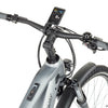 Conway Electric Trekking Bike CAIRON T 3.0 750 SE (# 1) Ebike Conw. CAIRON T 3.0 750 SE 28 45 9SP SIL. bl.