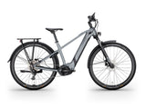 Conway Electric Trekking Bike CAIRON T 3.0 750 SE (# 1) Ebike Conw. CAIRON T 3.0 750 SE 28 49 9SP SIL. bl. - afbeelding 2