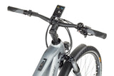 Conway Electric Trekking Bike CAIRON T 3.0 750 SE (# 1) Ebike Conw. CAIRON T 3.0 750 SE 28 49 9SP SIL. bl. - afbeelding 1