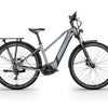 Conway Electric Trekking Bike CAIRON T 3.0 750 SE (# 1) Ebike Conw. CAIRON T 3.0 750 SE 28 53 9SP SIL. bl.