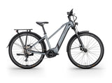 Conway Electric Trekking Bike CAIRON T 3.0 750 SE (# 1) Ebike Conw. CAIRON T 3.0 750 SE 28 53 9SP SIL. bl. - afbeelding 2