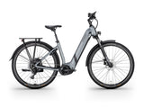 Conway Electric Trekking Bike CAIRON T 3.0 750 SE (# 1) Ebike Conw. CAIRON T 3.0 750 SE 28 42 9SP SIL. bl. - afbeelding 2