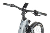 Conway Electric Trekking Bike CAIRON T 3.0 750 SE (# 1) Ebike Conw. CAIRON T 3.0 750 SE 28 42 9SP SIL. bl. - afbeelding 1