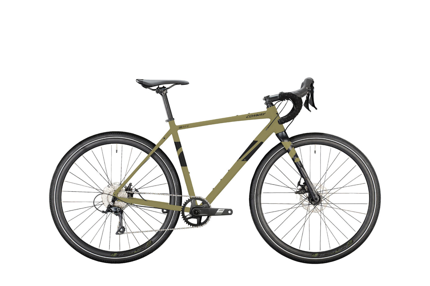 Conway gravier grv 4.0 se (#1) vélo grv 4.0 se 28 53 diam. 20sp d'or