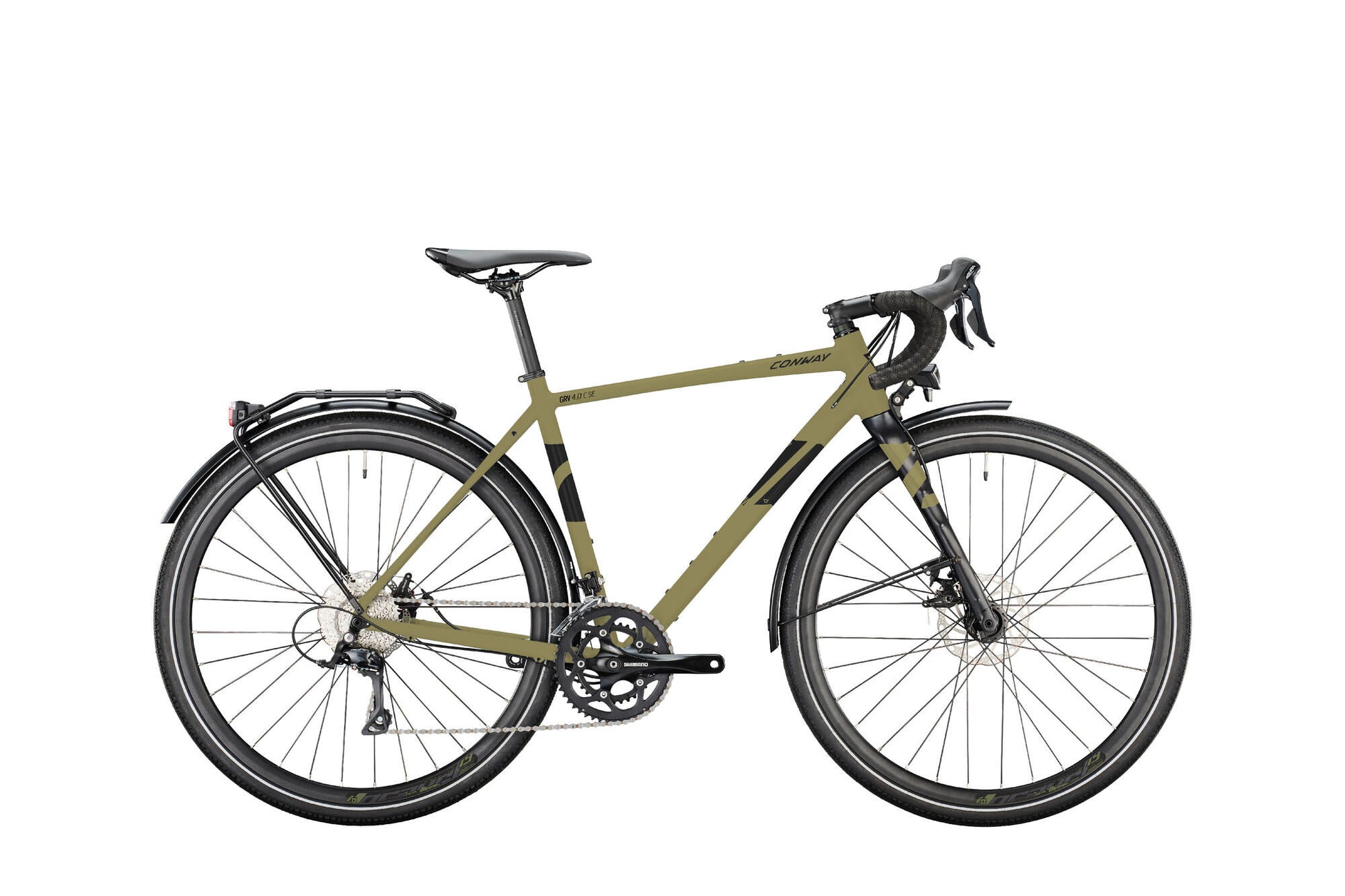 Conway gravier grv 4.0 c se (#1) vélo grv 4.0 c se 28 49 diam. 20sp d'or