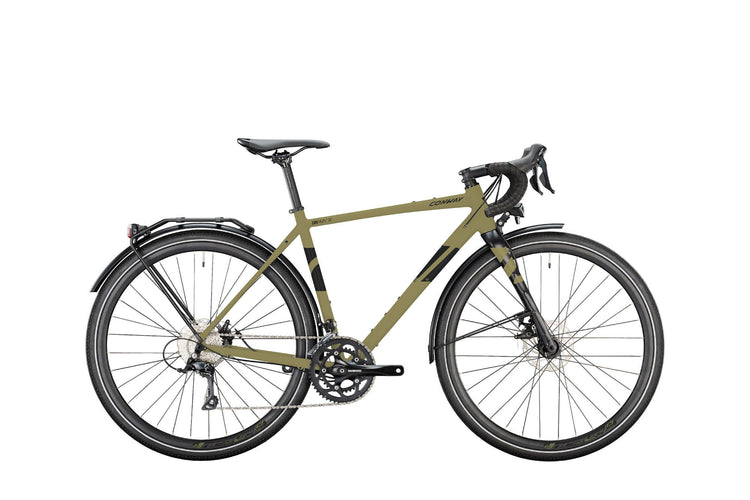 Conway gravier grv 4.0 c se (#1) vélo grv 4.0 c se 28 55 diam. 20sp d'or