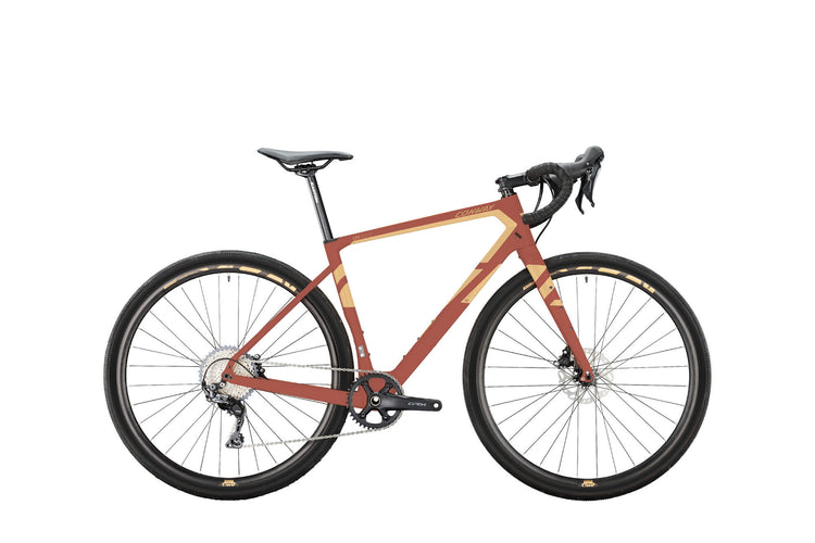 Conway Gravel Grv 9.0 SE (# 1) Bike Grv 9.0 SE 28 49 Diam. 24ed rouge