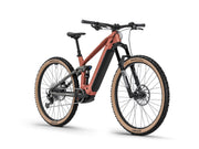 Conway VTT électrique tout suspendu xyron st 4.0 (#2) erad xyron st 4.0 hommes 29 xl 12g rouille rouge gris - afbeelding 2