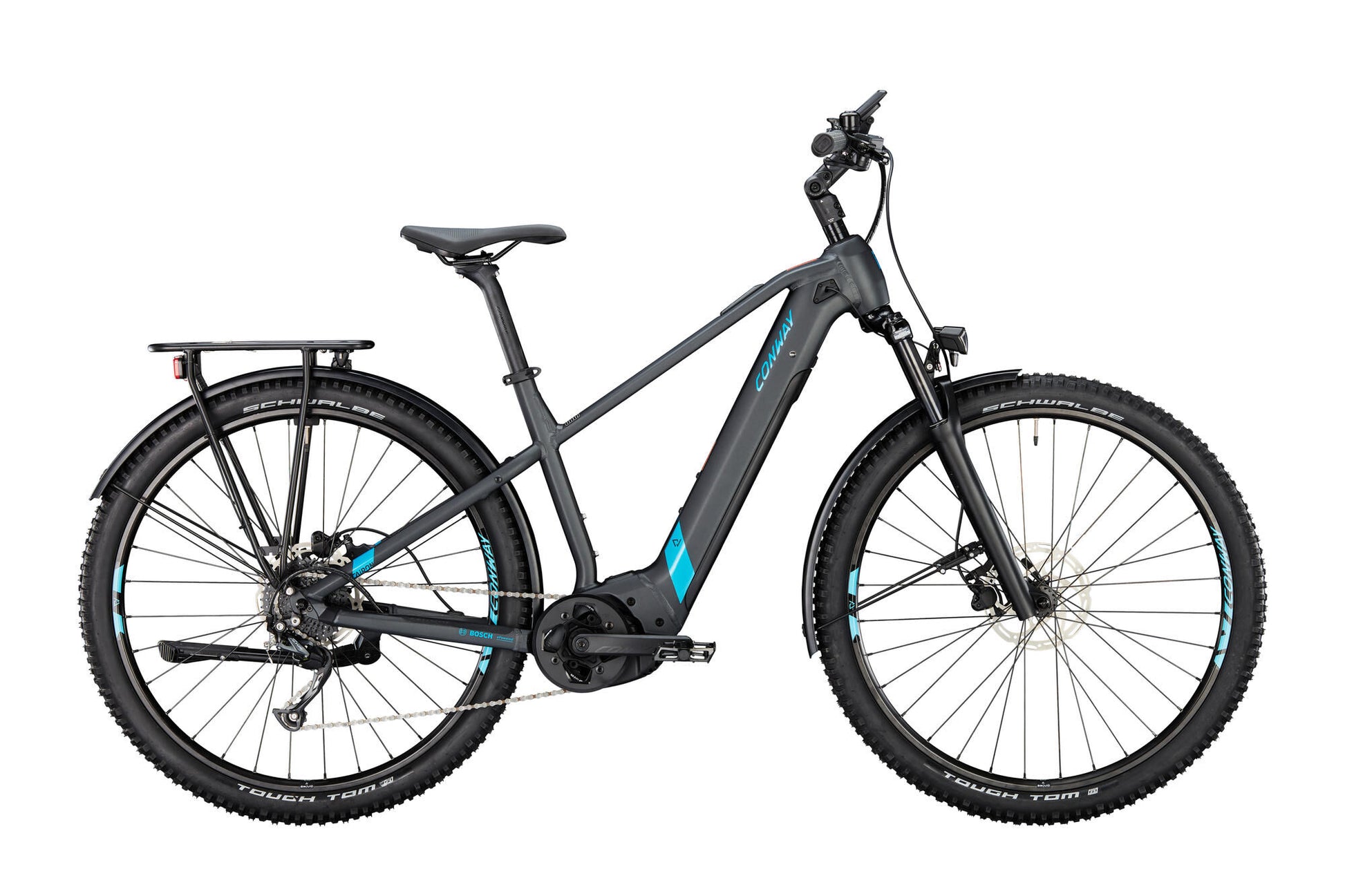 CONWAY ELECTRIC SUV CAIRON C 2.0 625 MOD. 23
