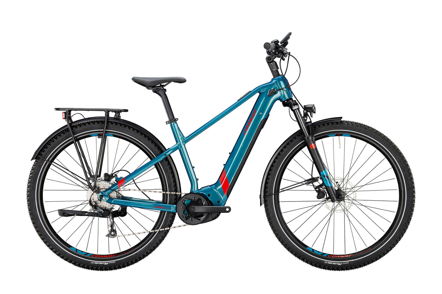 CONWAY ELECTRIC SUV CAIRON C 2.0 500 MOD. 24