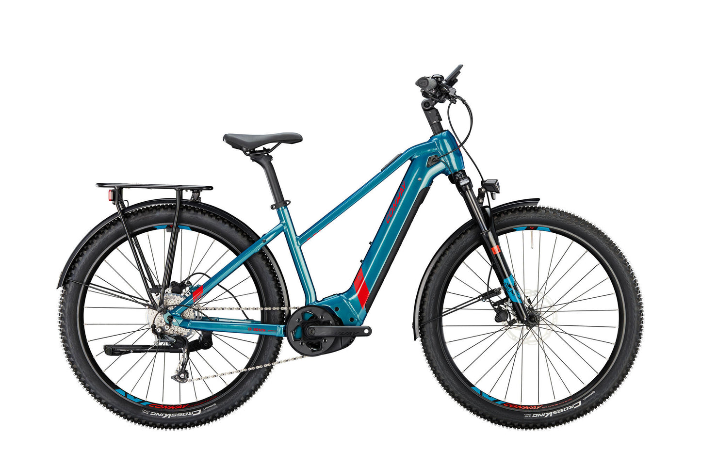 CONWAY ELECTRIC SUV CAIRON C 2.0 500 MOD. 24