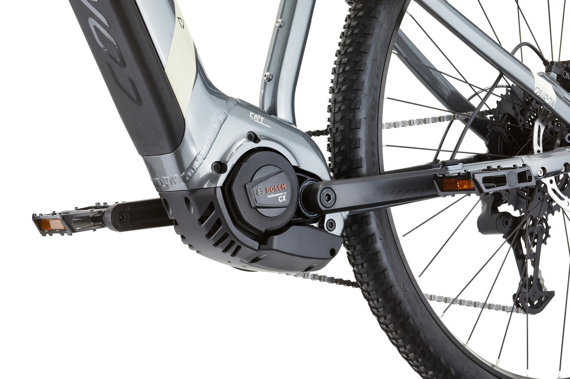 Conway Electric VTB Hardtail Cairon S 2.0 500 Mod. 24