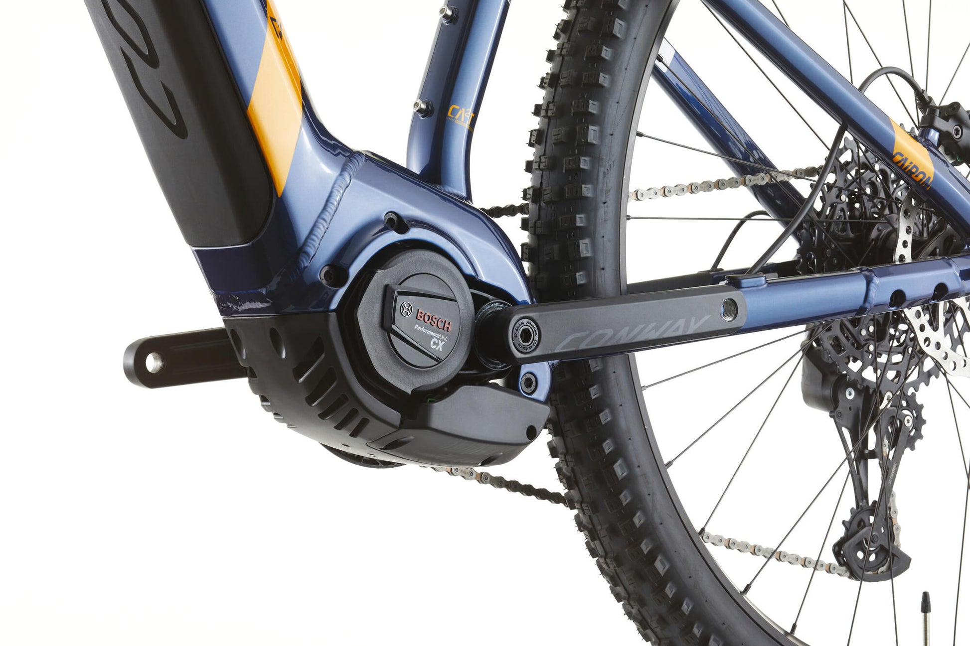 Conway Electric MTB Hardtail Cairon S 4.0 Mod. 24