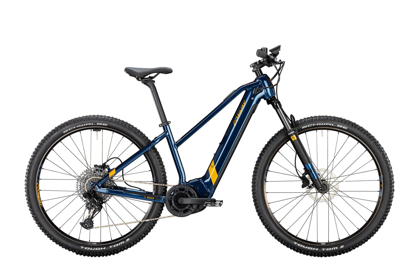 Conway Electric MTB Hardtail Cairon S 4.0 Mod. 24
