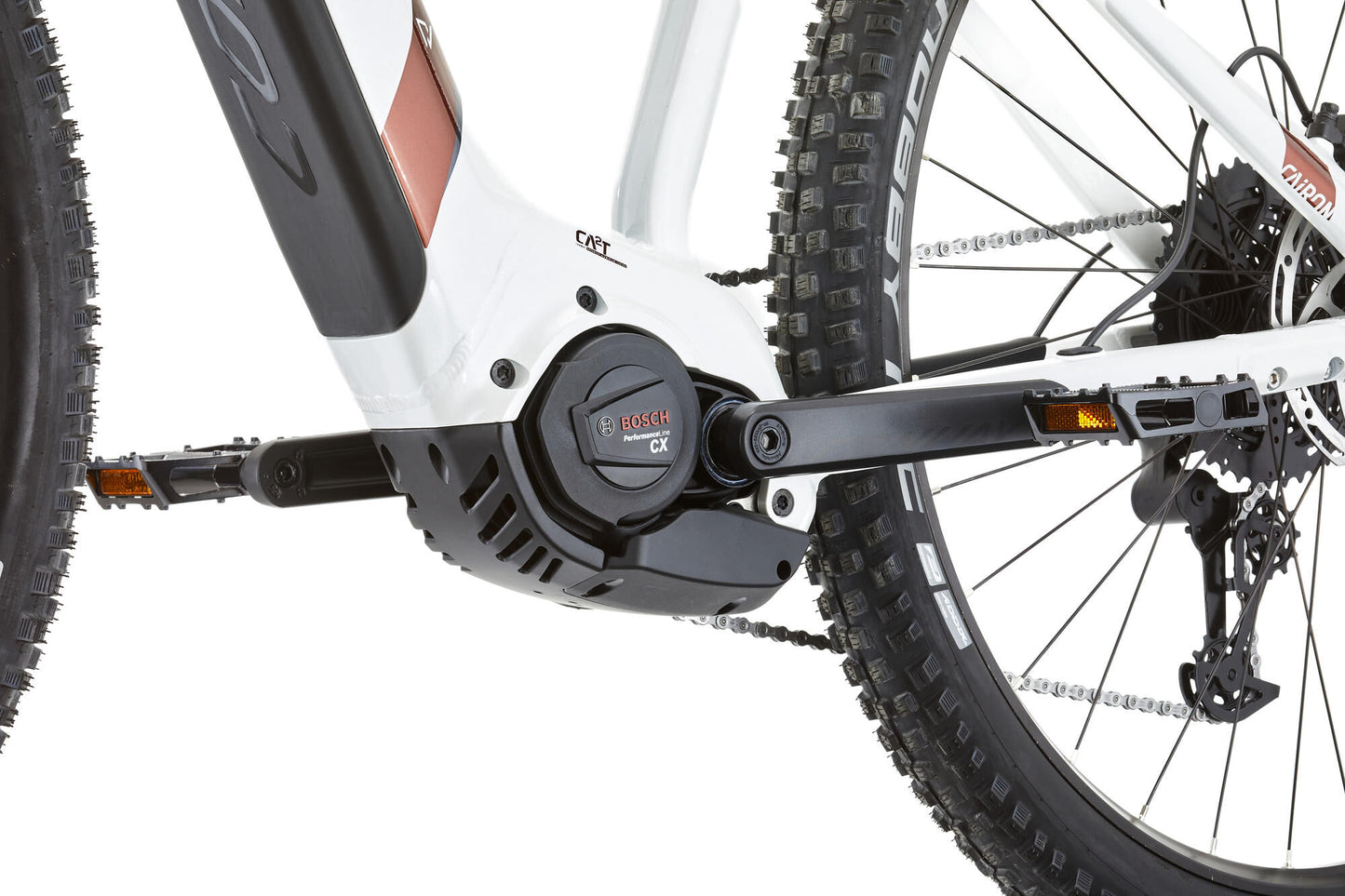 Conway Electric MTB Hardtail Cairon S 8.0 Mod. 23