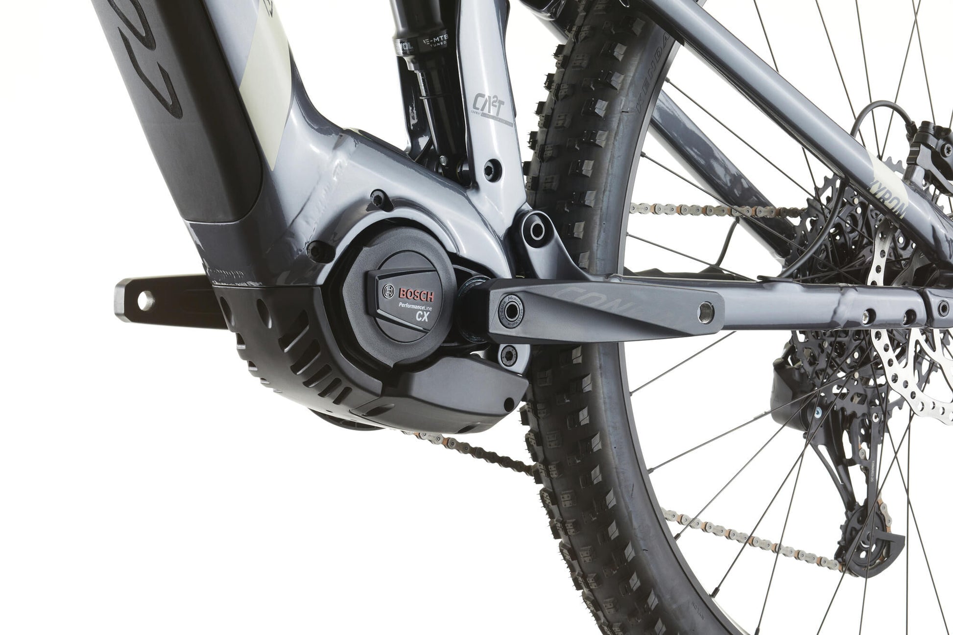 Conway Electric MTB Full suspension Xyron S 2.9 Mod. 24