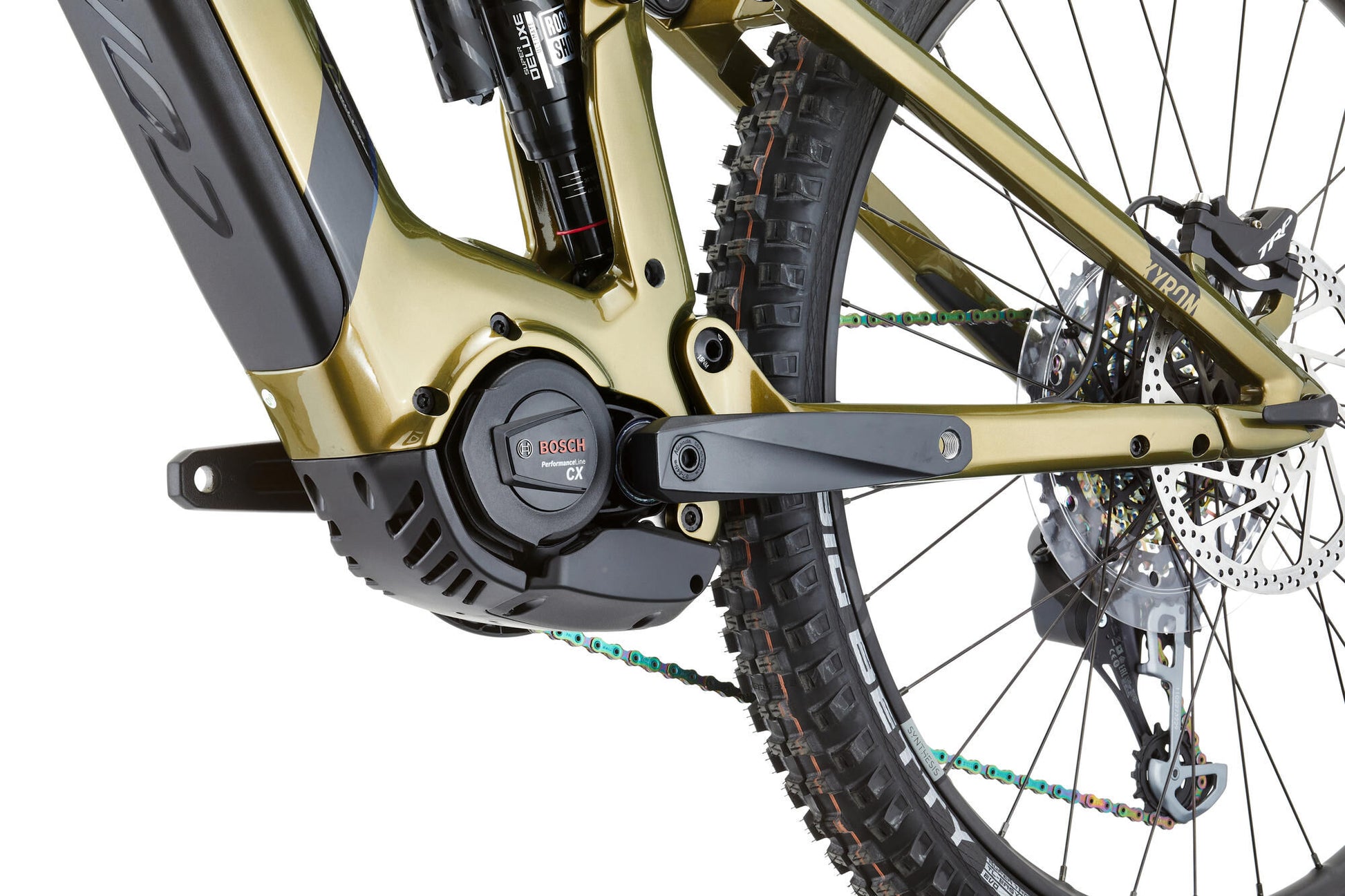 Conway Electric MTB Full suspension Xyron S 9,9 MX Mod en carbone. 23
