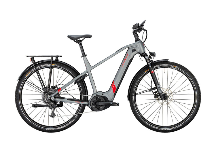 Conway Electric Trekking Bike Cairon T 2.0 500 Mod. 23