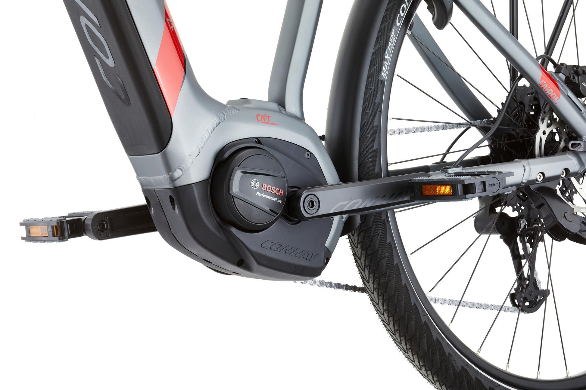 Conway Electric Trekking Bike Cairon T 2.0 625 Mod. 23