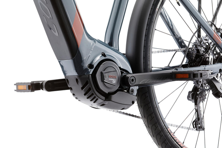 Conway Electric Trekking Bike Cairon T 3.0 625 Mod. 24