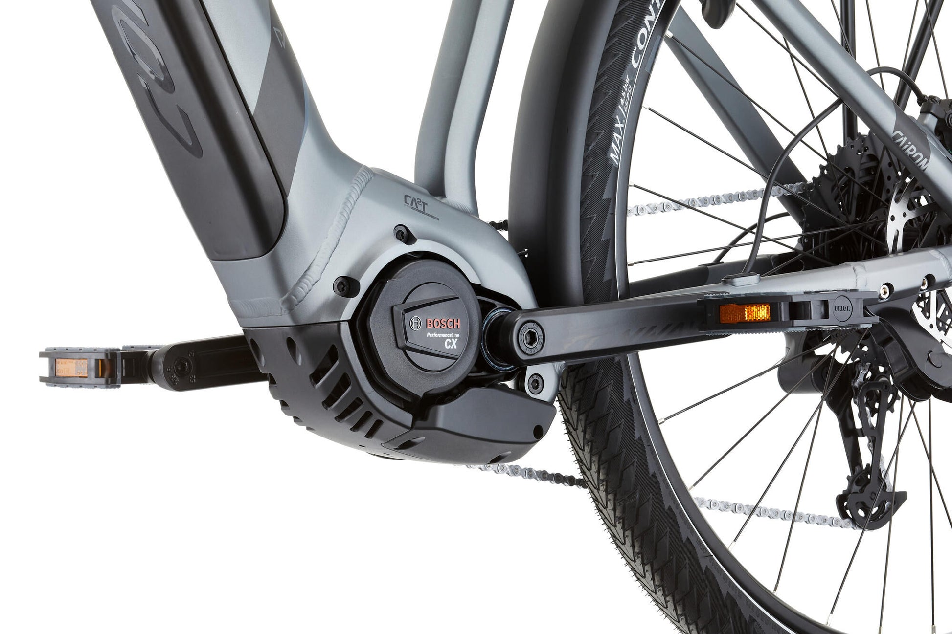 Conway Electric Trekking Bike Cairon T 3.0 750 Mod. 24