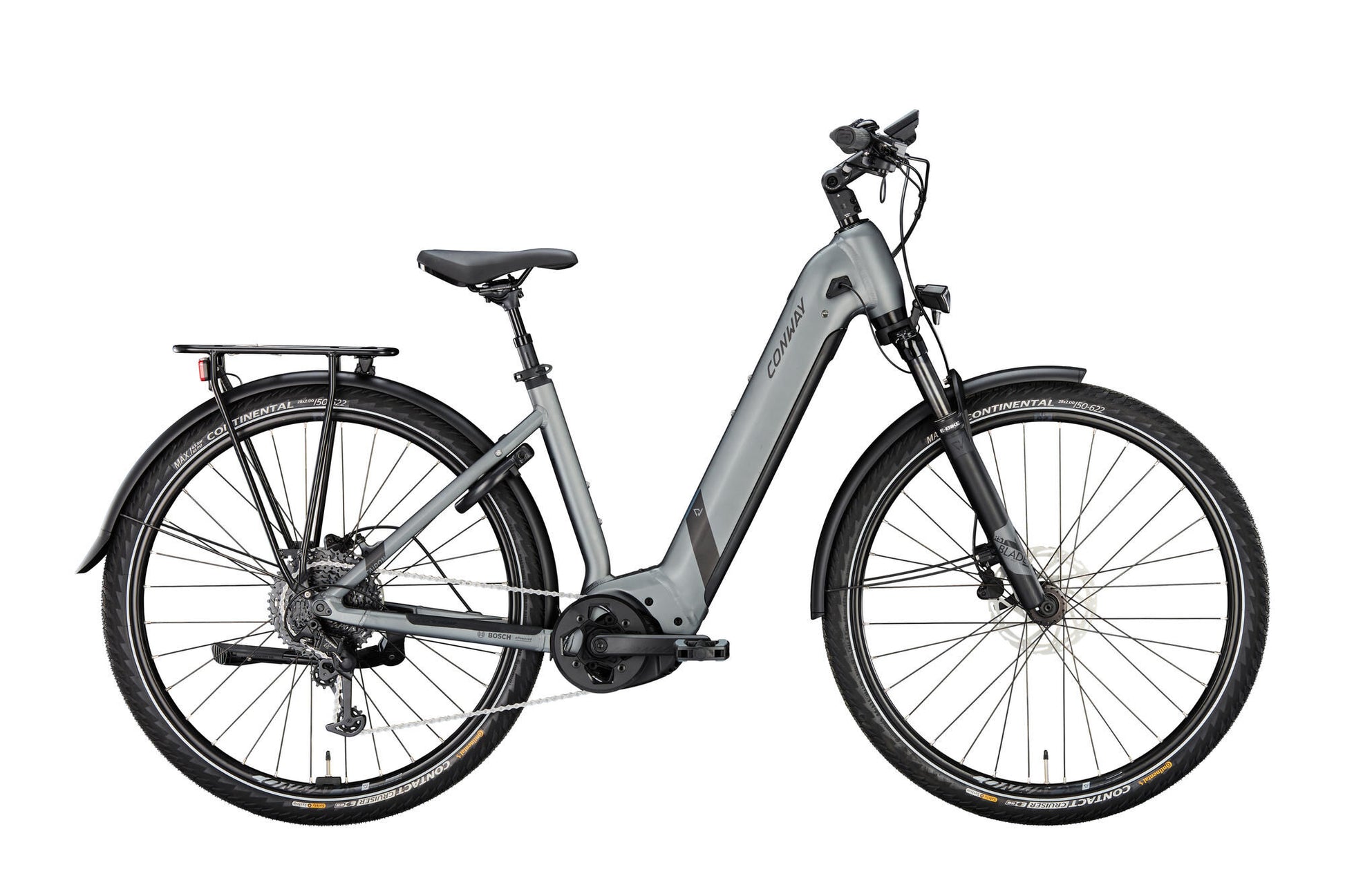 Conway Electric Trekking Bike Cairon T 3.0 750 Mod. 24