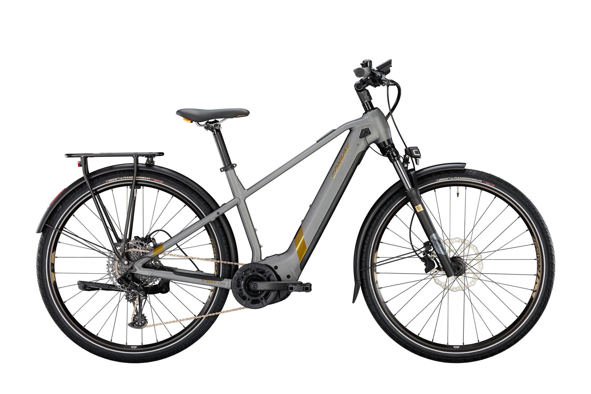 Conway Electric Trekking Bike Cairon T 5.0 Mod. 23