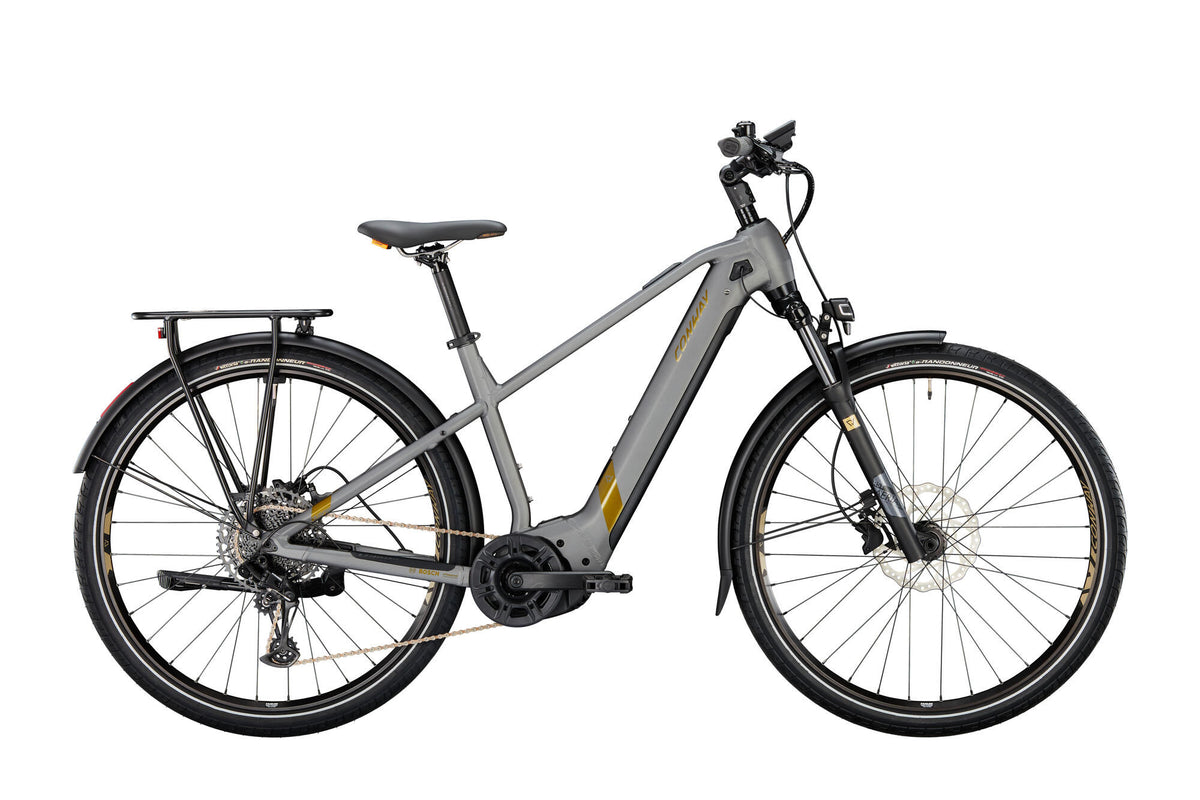Conway Electric Trekking Bike Cairon T 5.0 Mod. 23