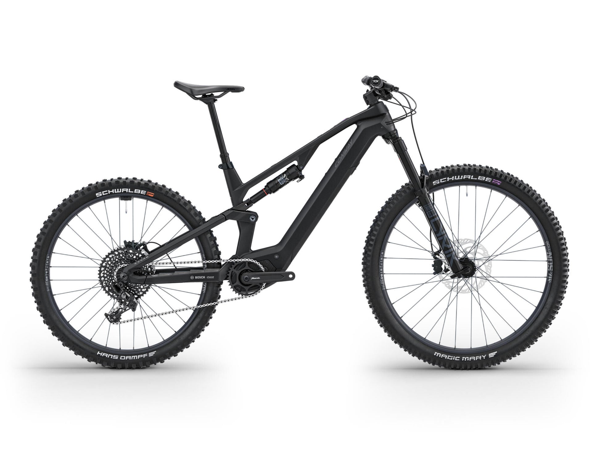 Conway Electric MTB Full suspension Ryvon ST 4.0 Mod. 24